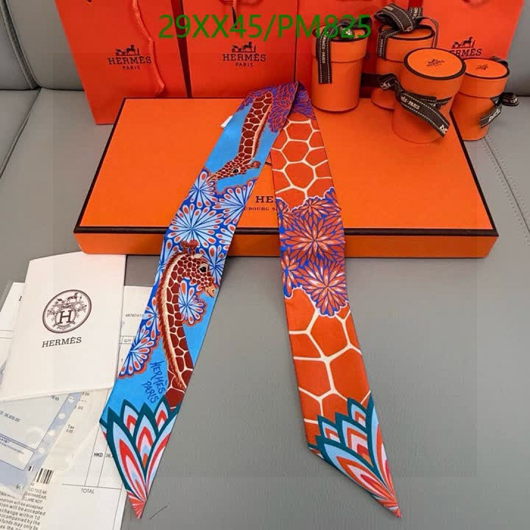 Hermes-Scarf Code: PM825 $: 29USD