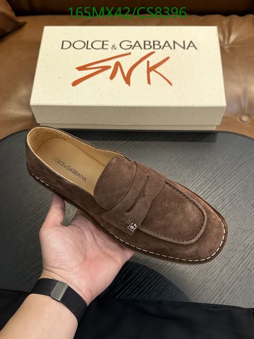 D&G-Men shoes Code: CS8396 $: 165USD