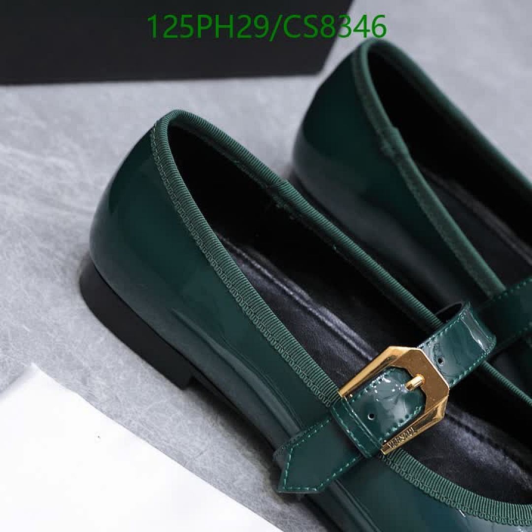 Versace-Women Shoes Code: CS8346 $: 125USD