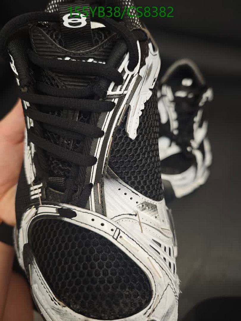 Balenciaga-Women Shoes Code: CS8382 $: 155USD