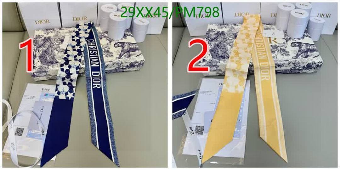 Dior-Scarf Code: PM798 $: 29USD