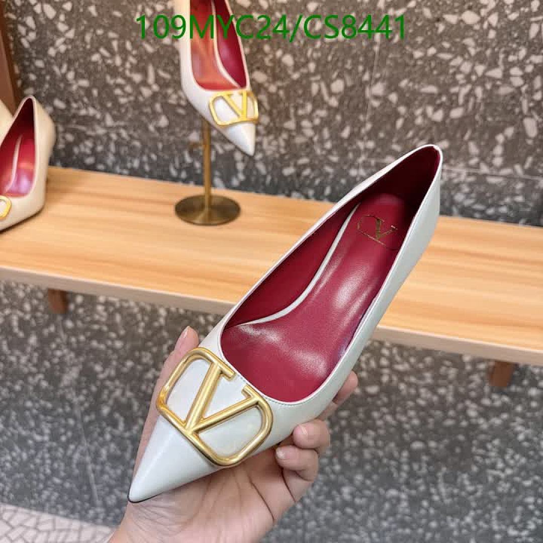 Valentino-Women Shoes Code: CS8441 $: 109USD