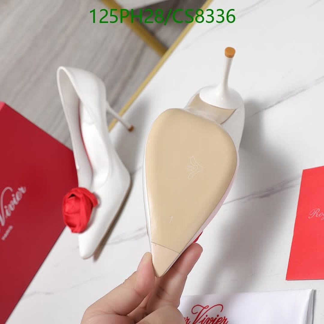 Roger Vivier-Women Shoes Code: CS8336 $: 125USD