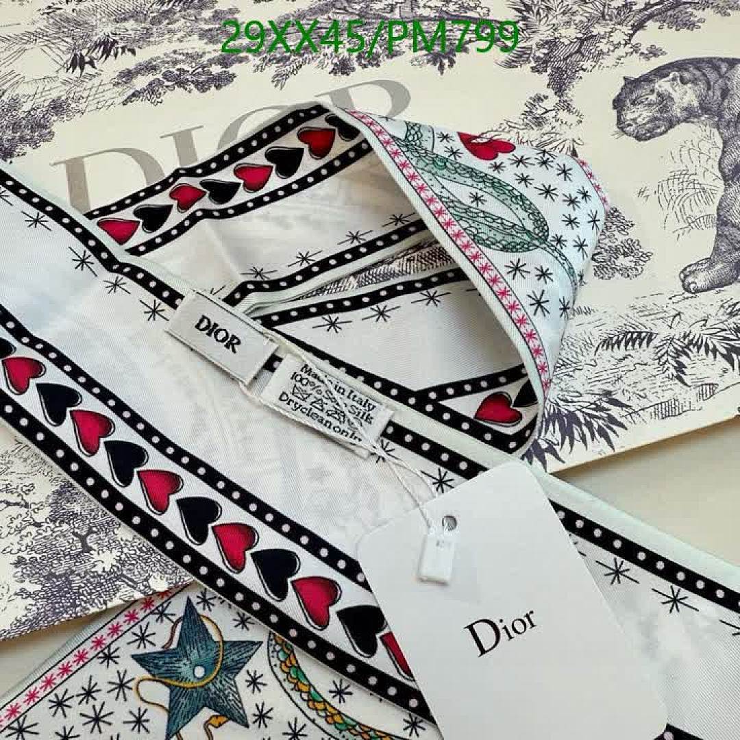 Dior-Scarf Code: PM799 $: 29USD