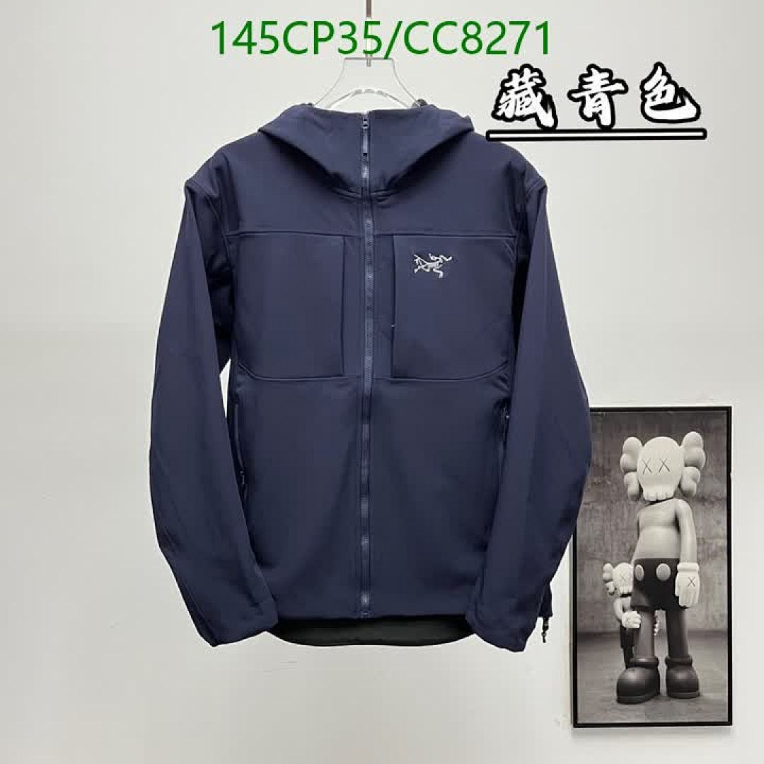 Arcteryx-Clothing Code: CC8271 $: 145USD