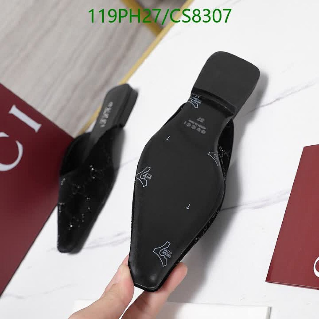 Gucci-Women Shoes Code: CS8307 $: 119USD