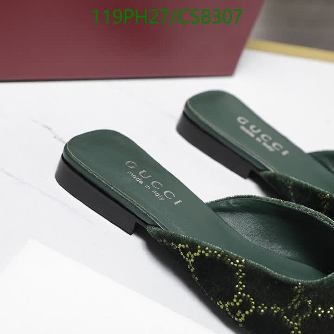 Gucci-Women Shoes Code: CS8307 $: 119USD