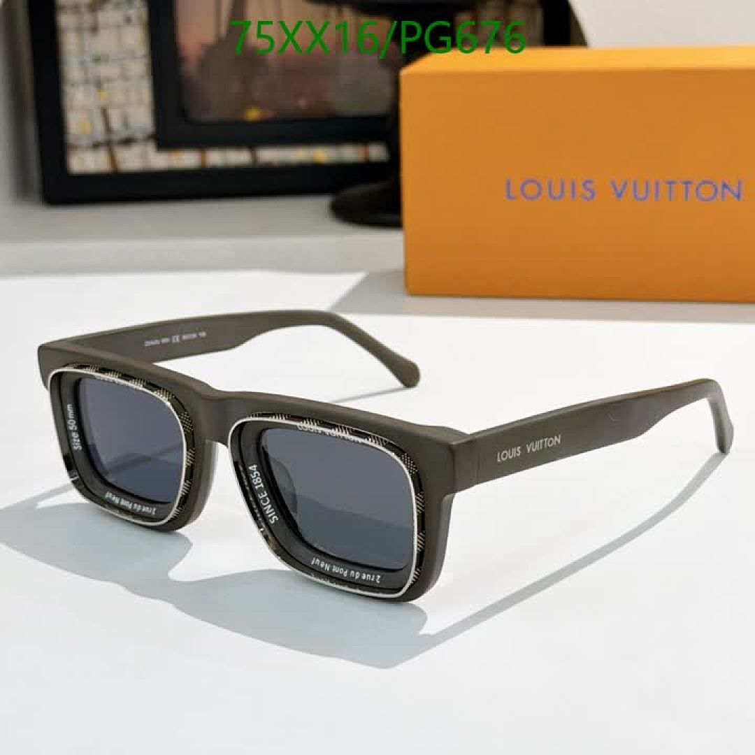 LV-Glasses Code: PG676 $: 75USD