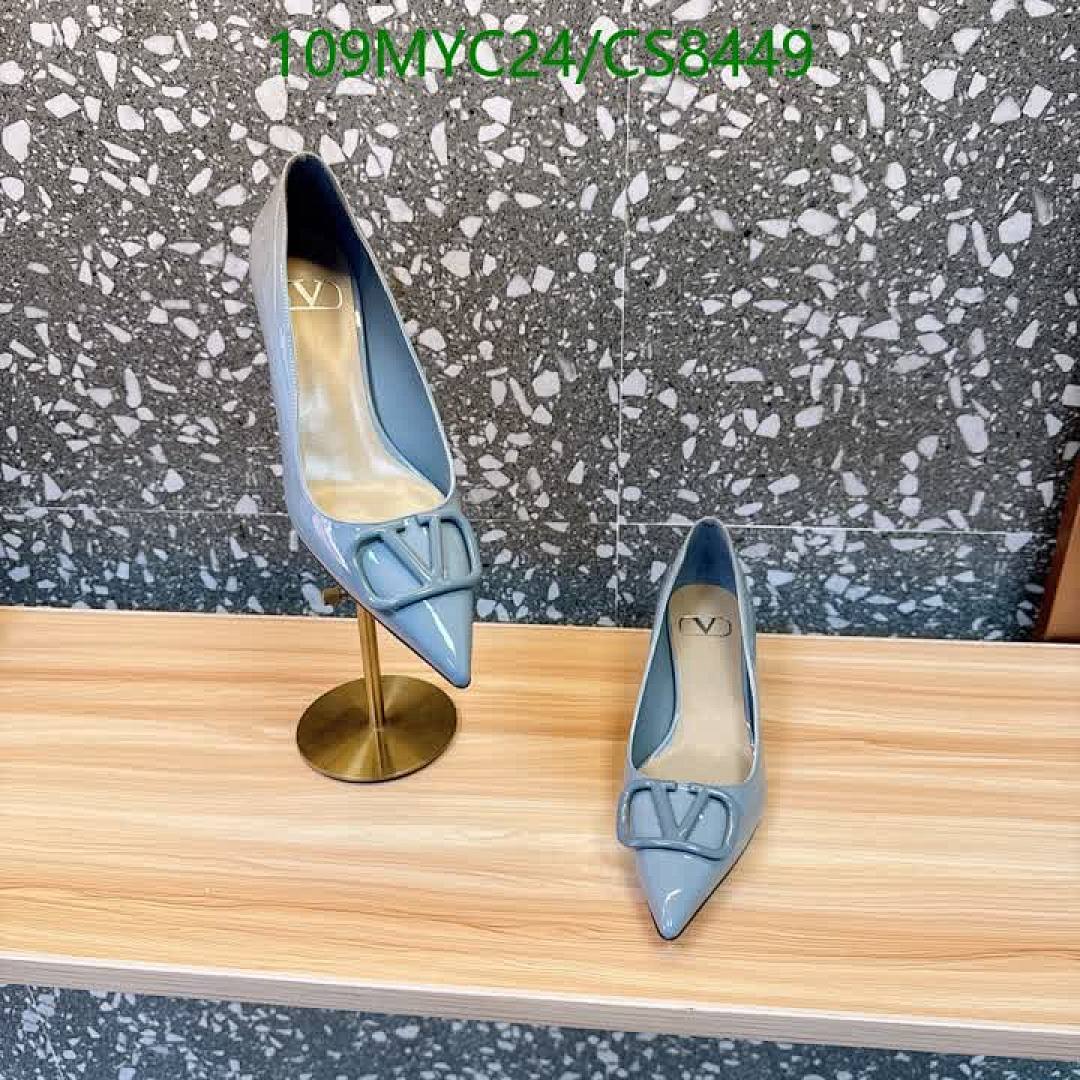 Valentino-Women Shoes Code: CS8449 $: 109USD