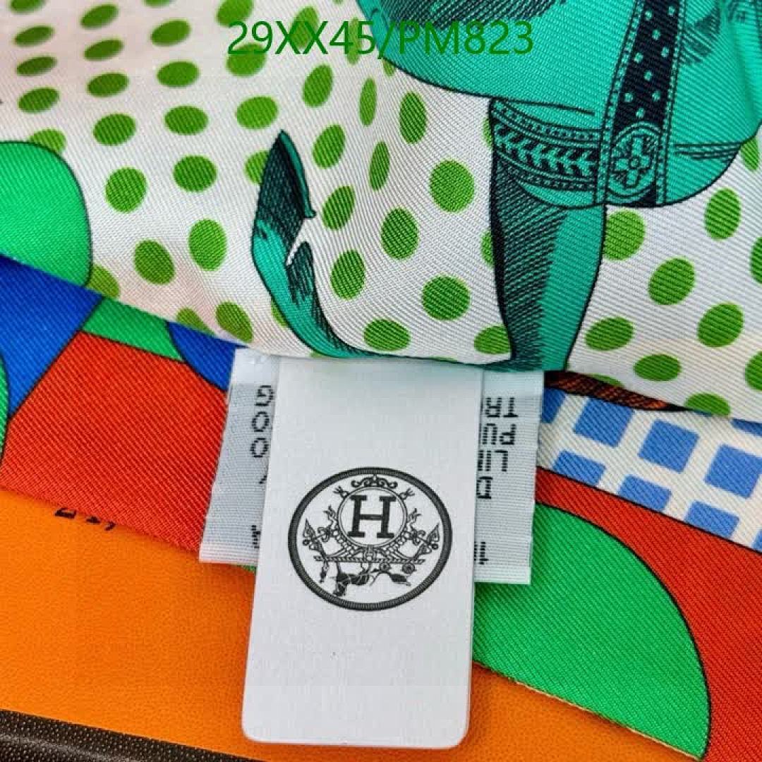 Hermes-Scarf Code: PM823 $: 29USD