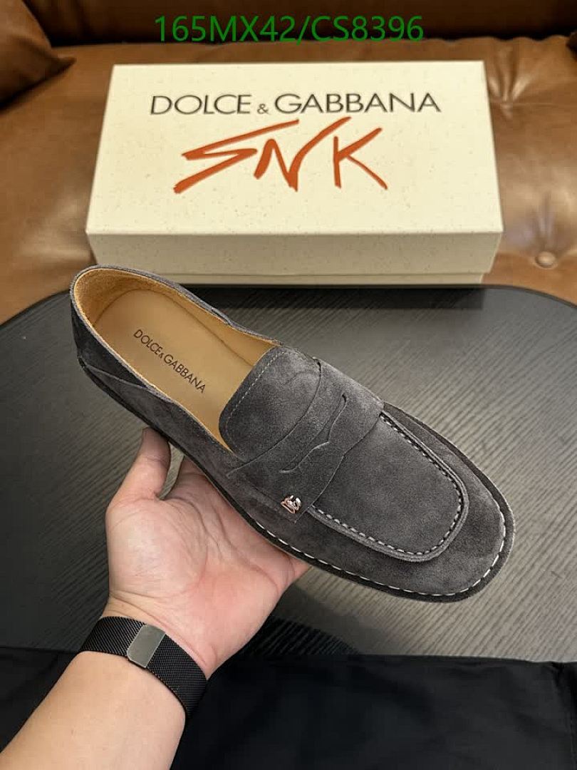 D&G-Men shoes Code: CS8396 $: 165USD