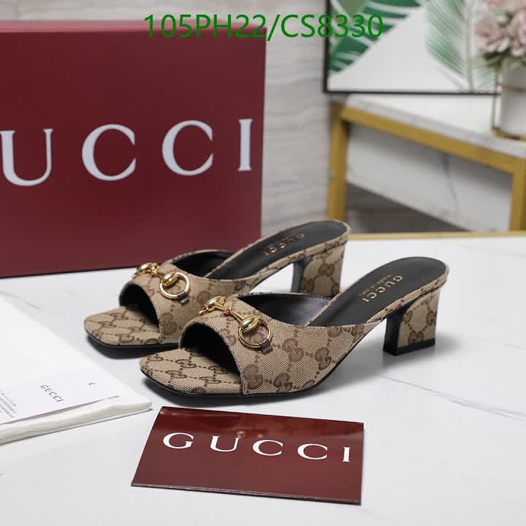 Gucci-Women Shoes Code: CS8330 $: 105USD