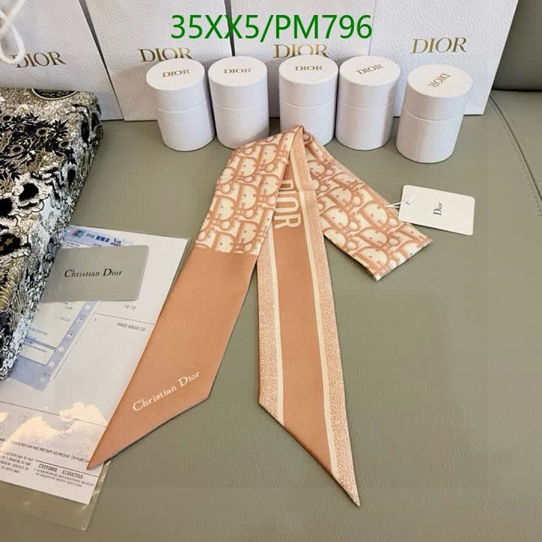 Dior-Scarf Code: PM796 $: 35USD