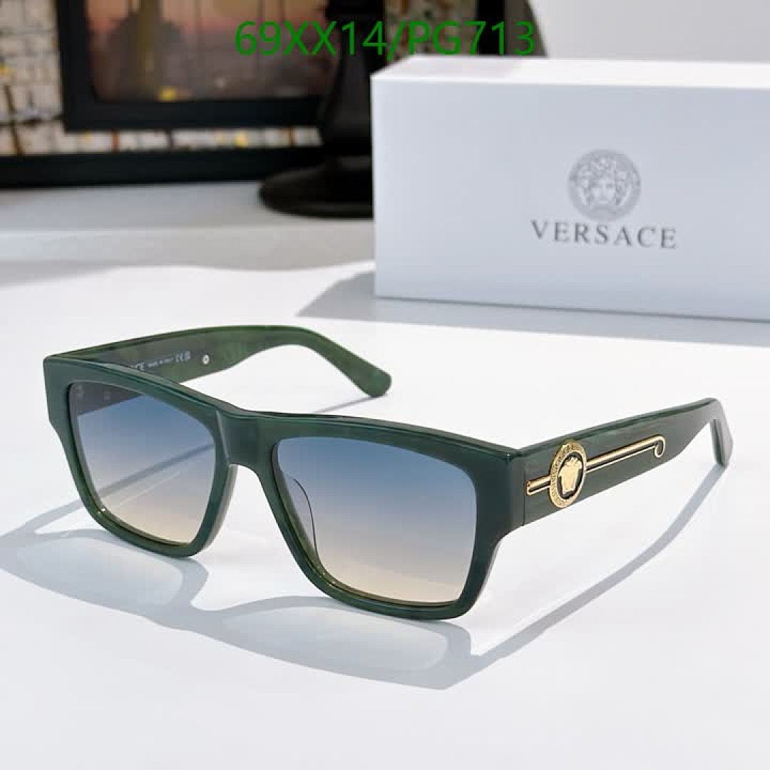 Versace-Glasses Code: PG713 $: 69USD