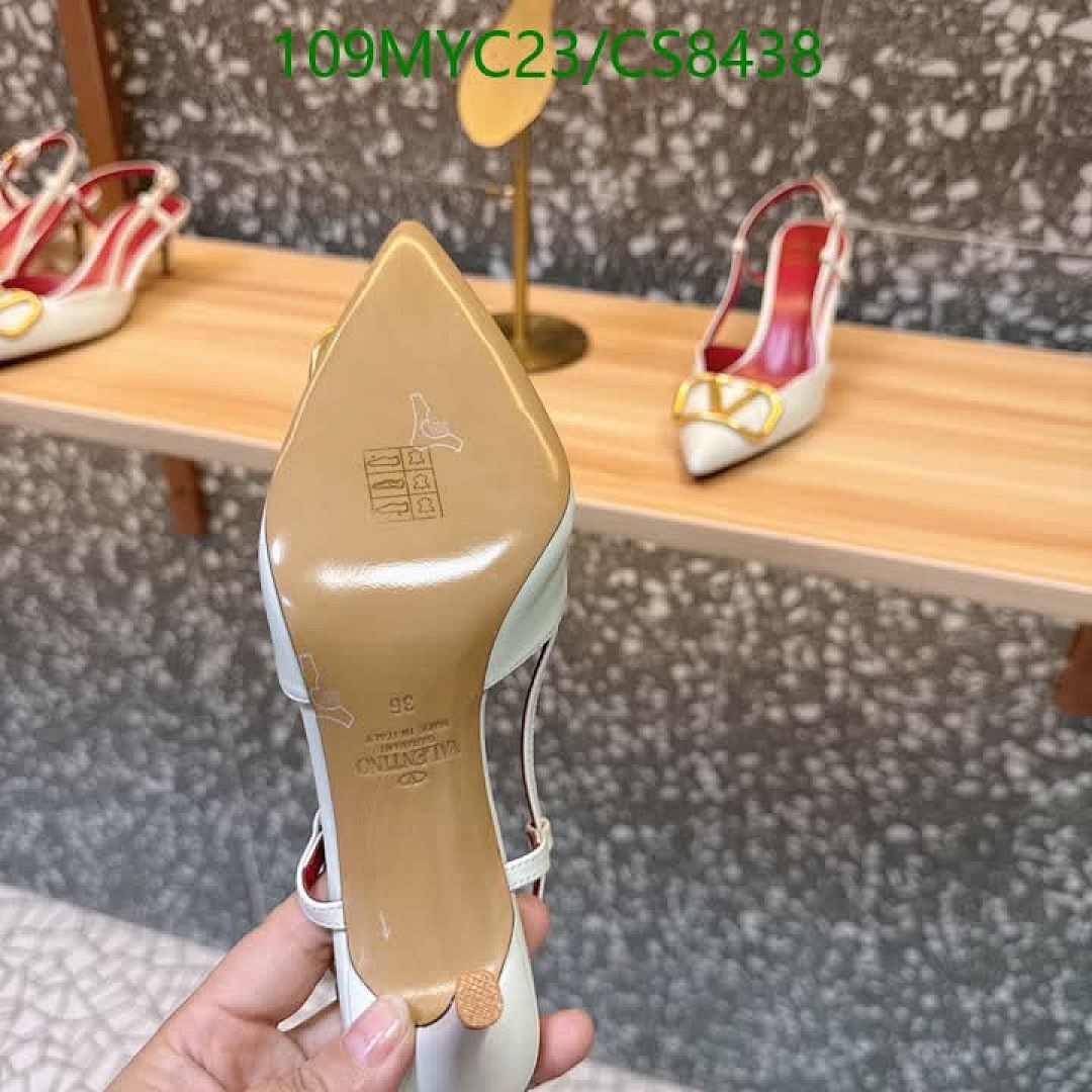 Valentino-Women Shoes Code: CS8438 $: 109USD
