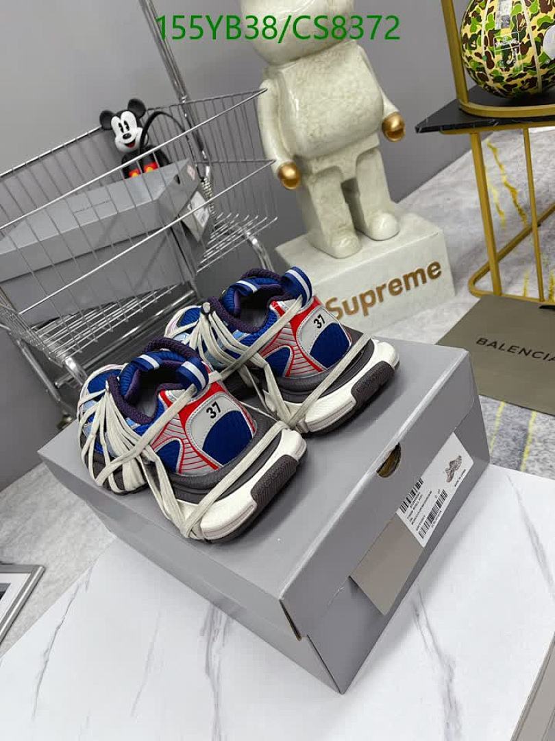 Balenciaga-Women Shoes Code: CS8372 $: 155USD