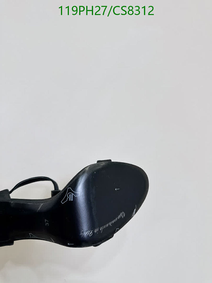 D&G-Women Shoes Code: CS8312 $: 119USD