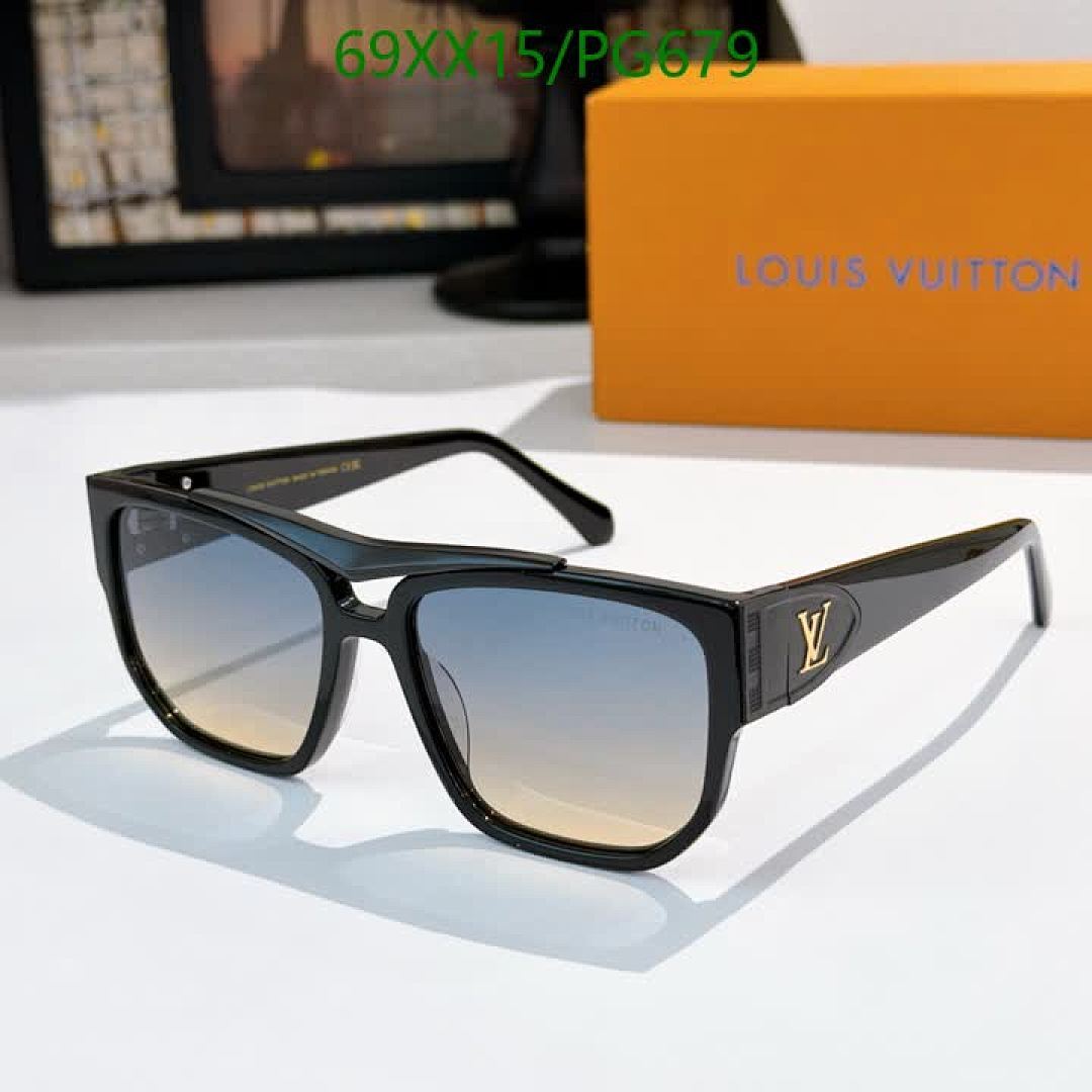 LV-Glasses Code: PG679 $: 69USD