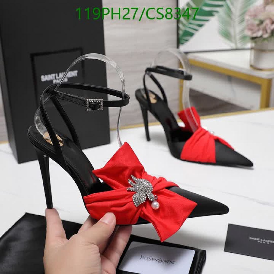 YSL-Women Shoes Code: CS8347 $: 119USD
