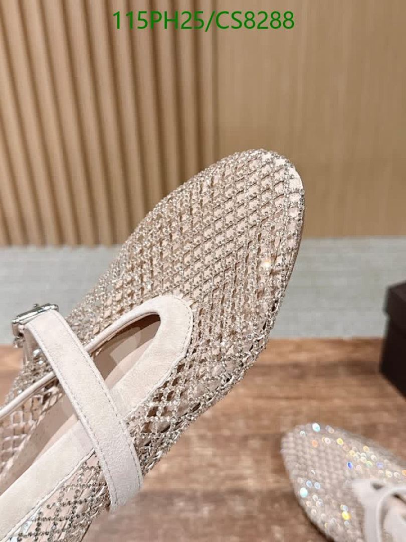 ALAIA-Women Shoes Code: CS8288 $: 115USD