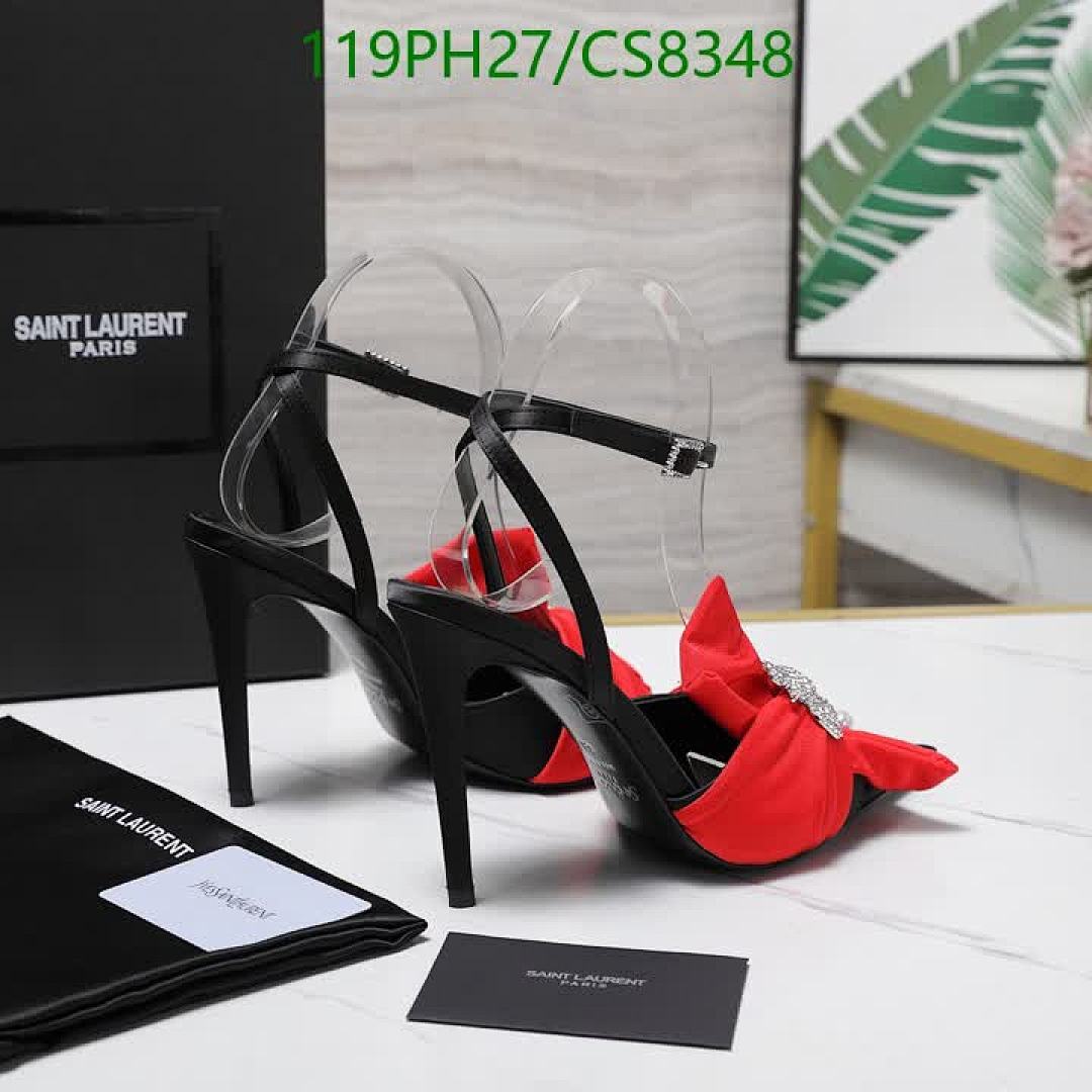 YSL-Women Shoes Code: CS8348 $: 119USD