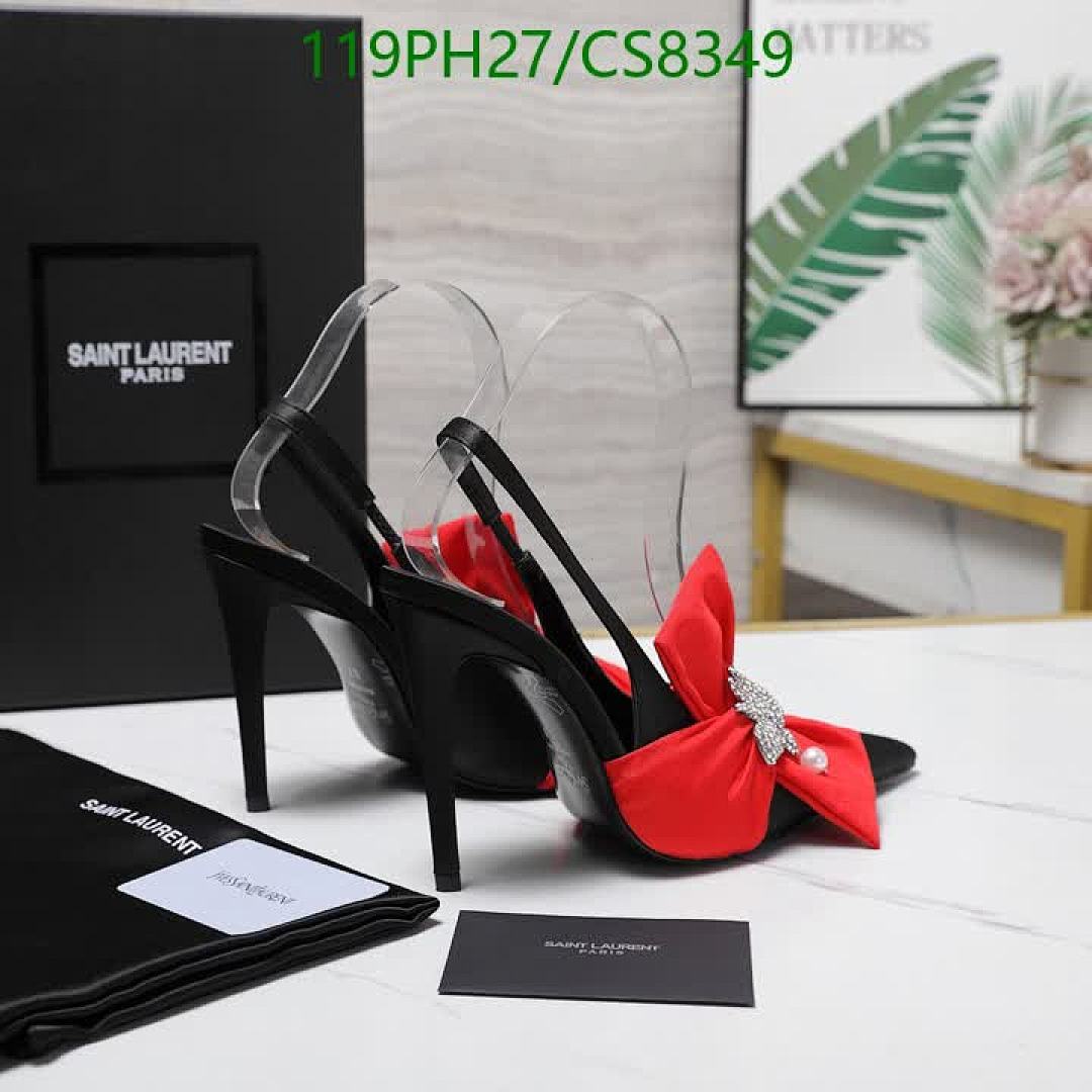 YSL-Women Shoes Code: CS8349 $: 119USD