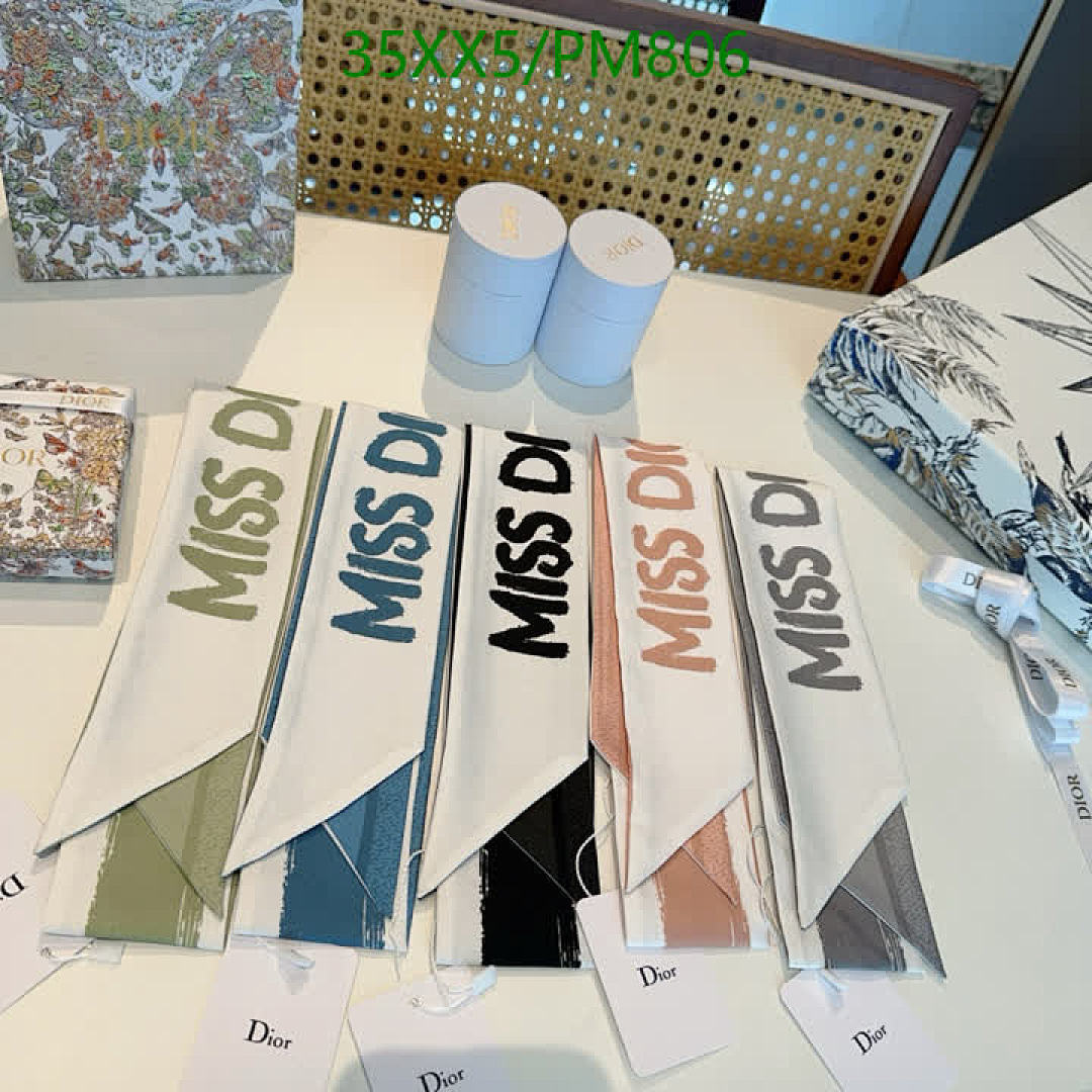 Dior-Scarf Code: PM806 $: 35USD