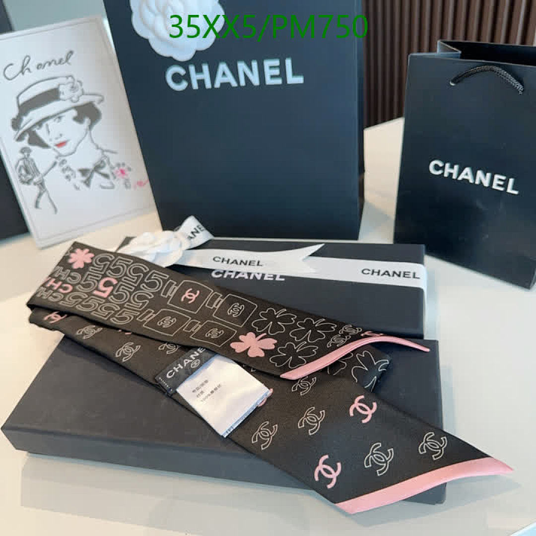 Chanel-Scarf Code: PM750 $: 35USD