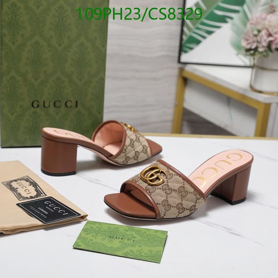 Gucci-Women Shoes Code: CS8329 $: 109USD