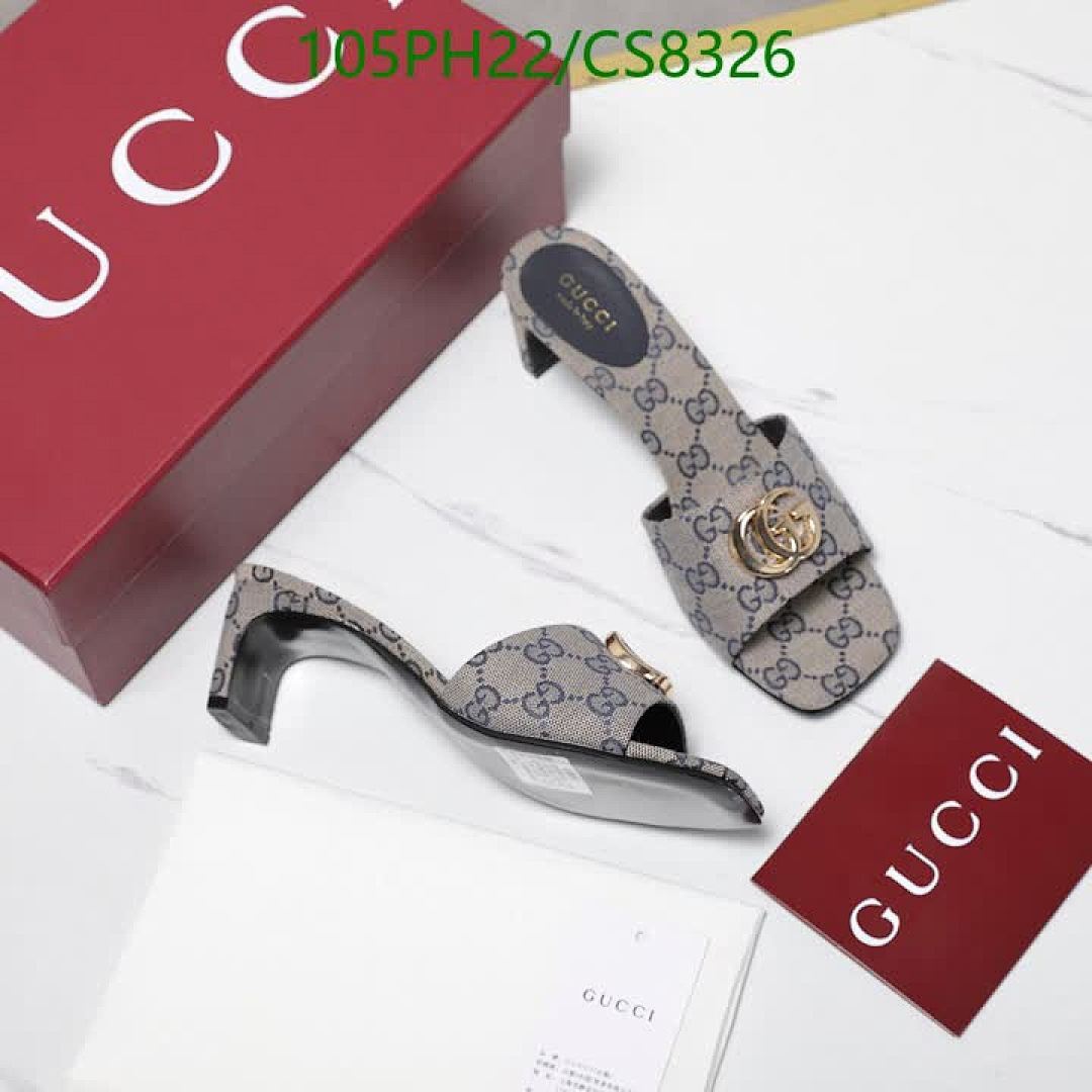 Gucci-Women Shoes Code: CS8326 $: 105USD