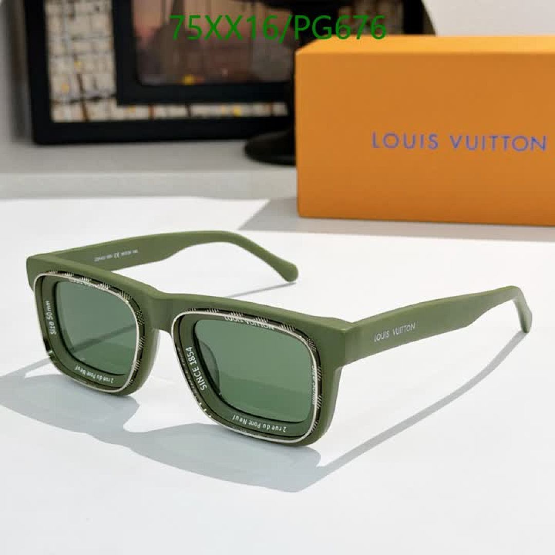 LV-Glasses Code: PG676 $: 75USD