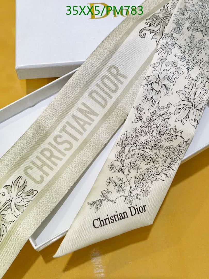Dior-Scarf Code: PM783 $: 35USD