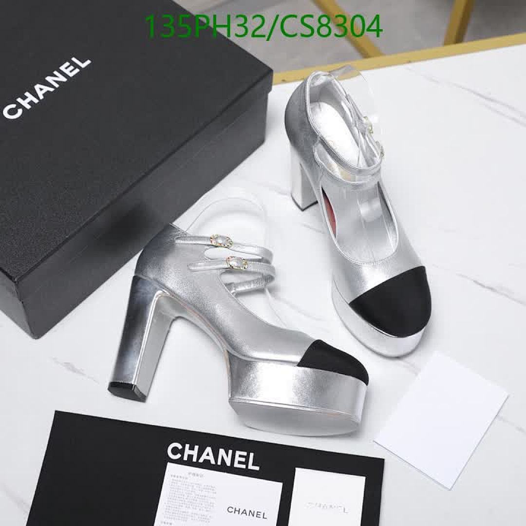 Chanel-Women Shoes Code: CS8304 $: 135USD