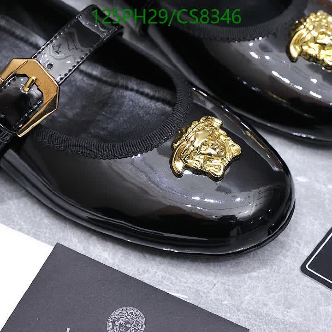 Versace-Women Shoes Code: CS8346 $: 125USD