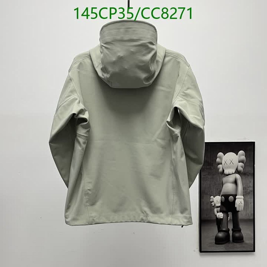 Arcteryx-Clothing Code: CC8271 $: 145USD