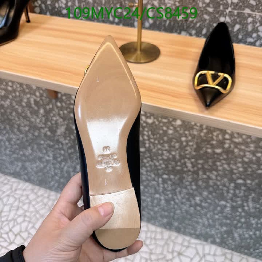 Valentino-Women Shoes Code: CS8459 $: 109USD