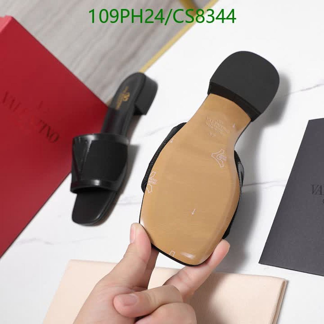 Valentino-Women Shoes Code: CS8344 $: 109USD