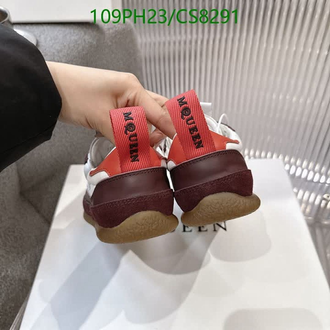 Alexander Mcqueen-Women Shoes Code: CS8291 $: 109USD