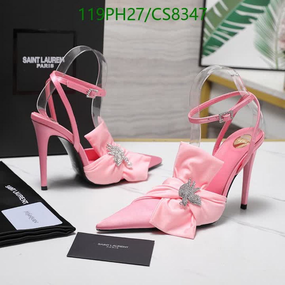 YSL-Women Shoes Code: CS8347 $: 119USD