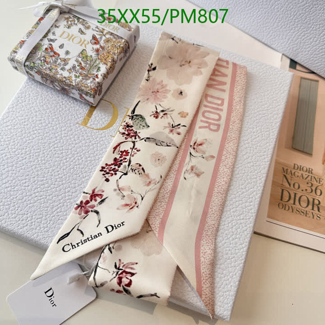 Dior-Scarf Code: PM807 $: 35USD