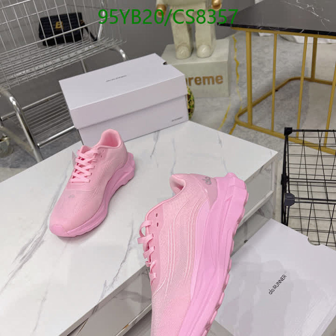 Alo-Men shoes Code: CS8357 $: 95USD