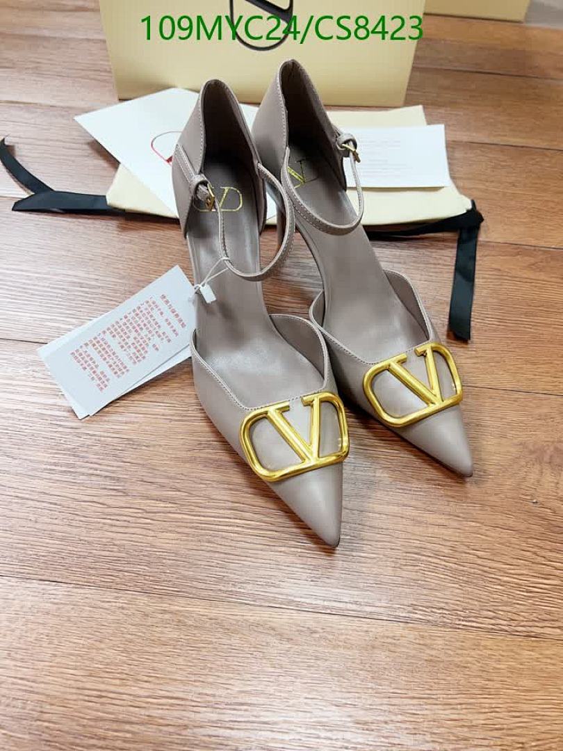 Valentino-Women Shoes Code: CS8423 $: 109USD