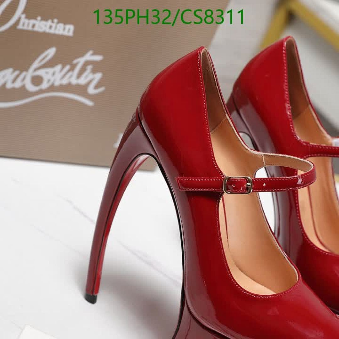 Christian Louboutin-Women Shoes Code: CS8311 $: 135USD