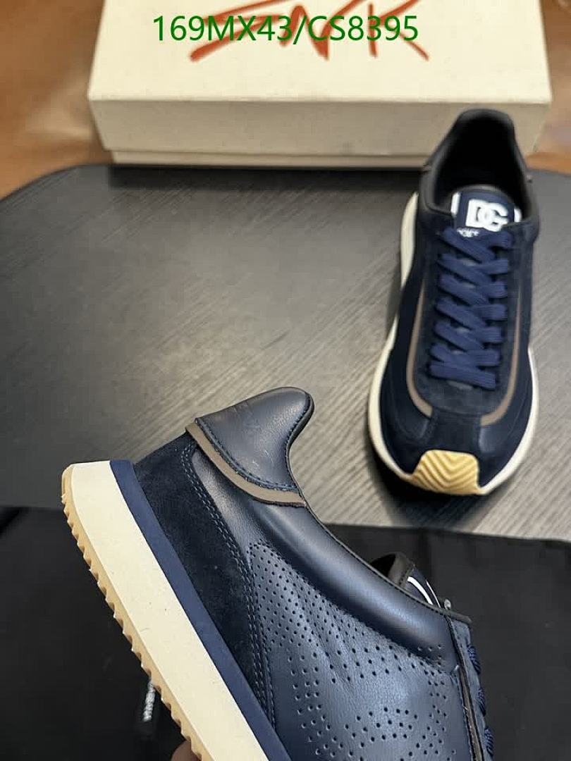 D&G-Men shoes Code: CS8395 $: 169USD