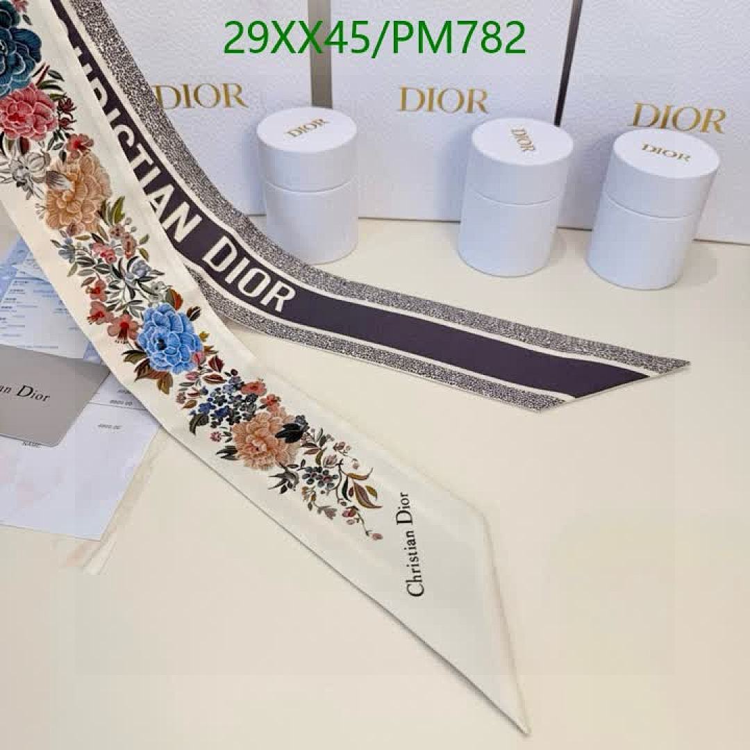 Dior-Scarf Code: PM782 $: 29USD