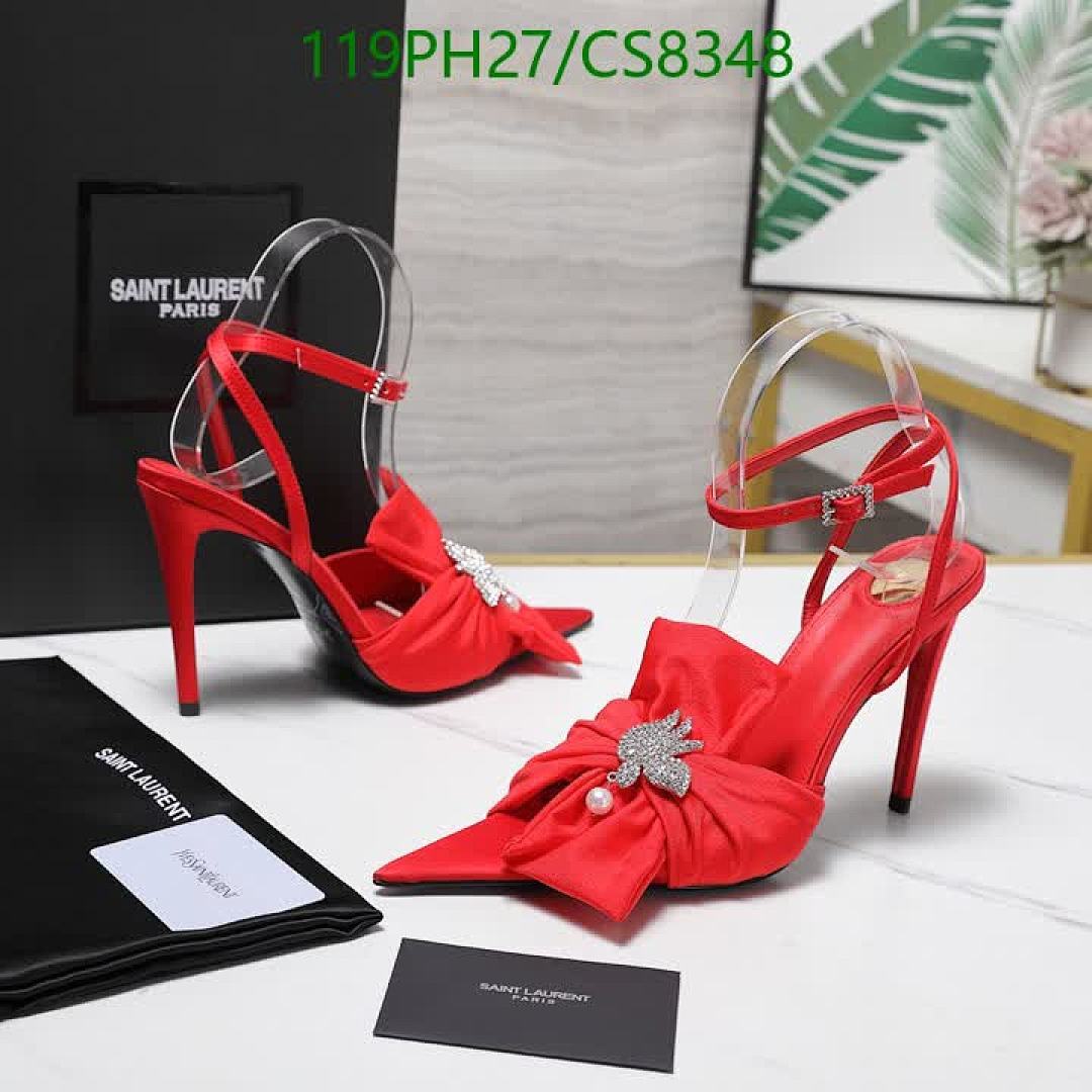 YSL-Women Shoes Code: CS8348 $: 119USD