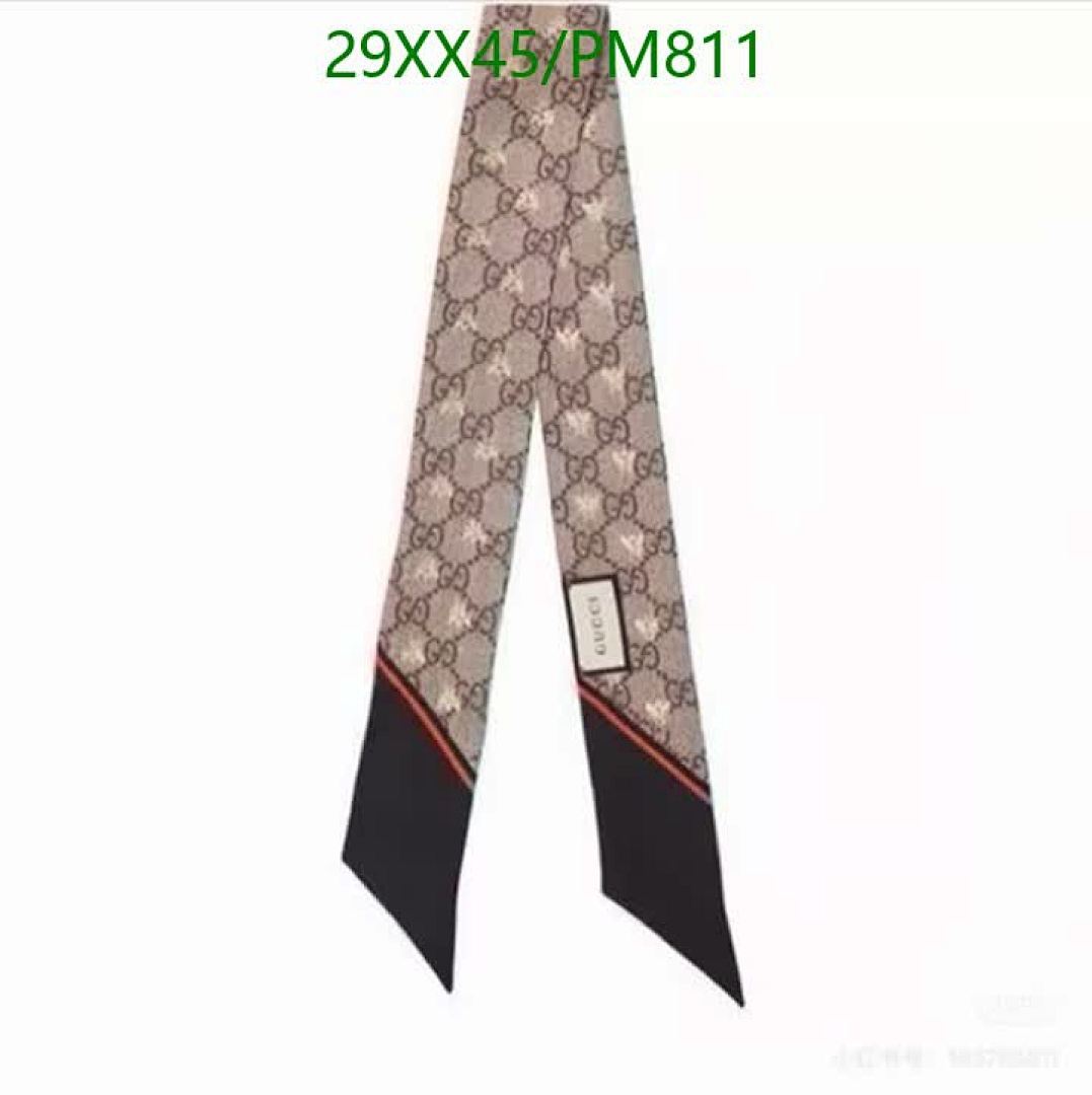 Gucci-Scarf Code: PM811 $: 29USD