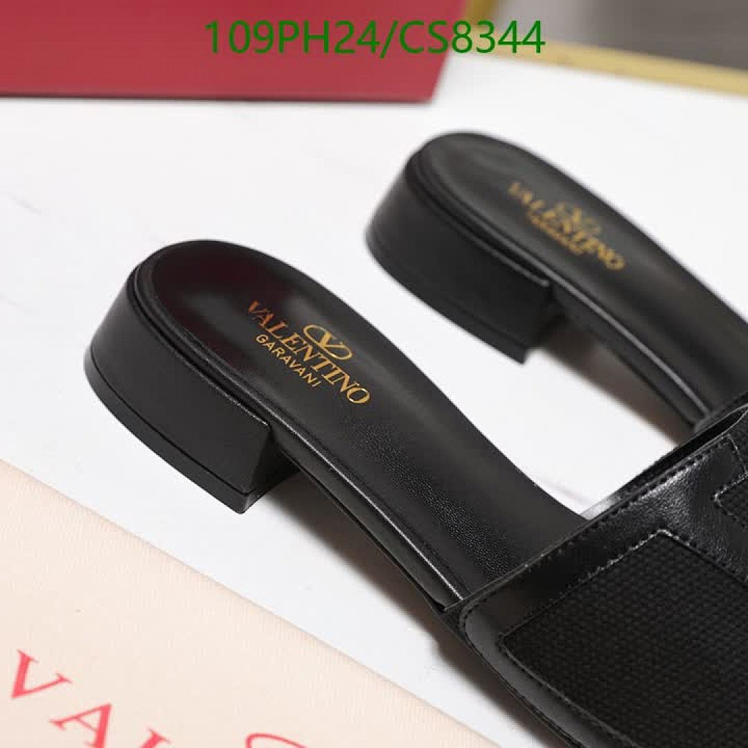 Valentino-Women Shoes Code: CS8344 $: 109USD