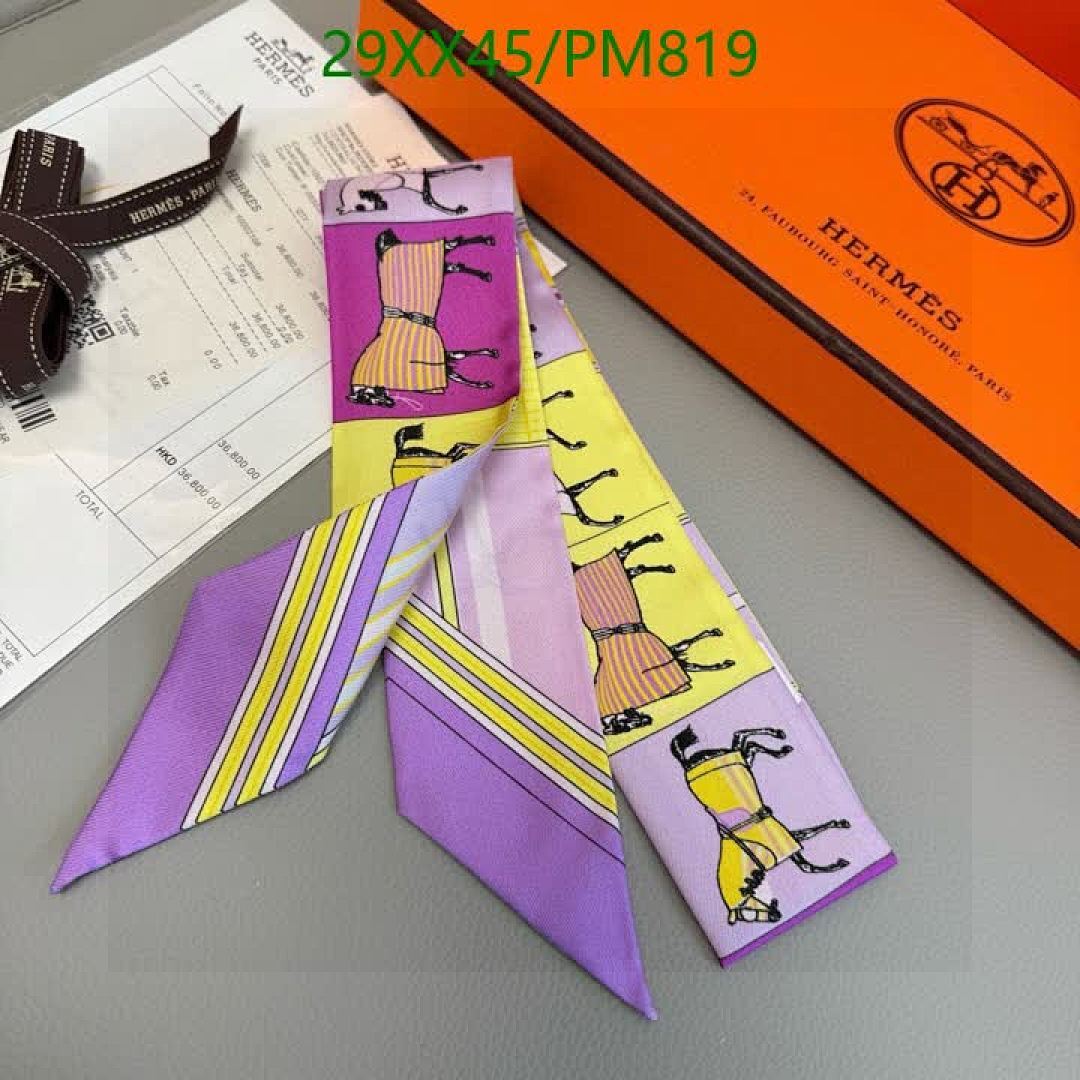 Hermes-Scarf Code: PM819 $: 29USD