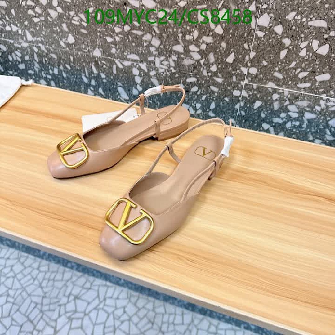 Valentino-Women Shoes Code: CS8458 $: 109USD